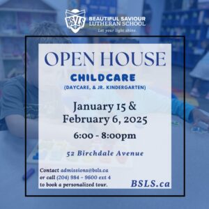 Open House Childcare