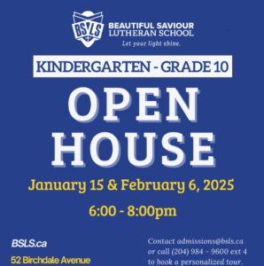 Open House K-10