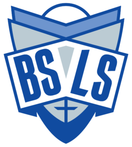 BSLS Crest COLOUR Beautiful Saviour Lutheran School crest logo.
