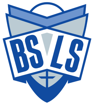BSLS Crest COLOUR Beautiful Saviour Lutheran School crest logo.