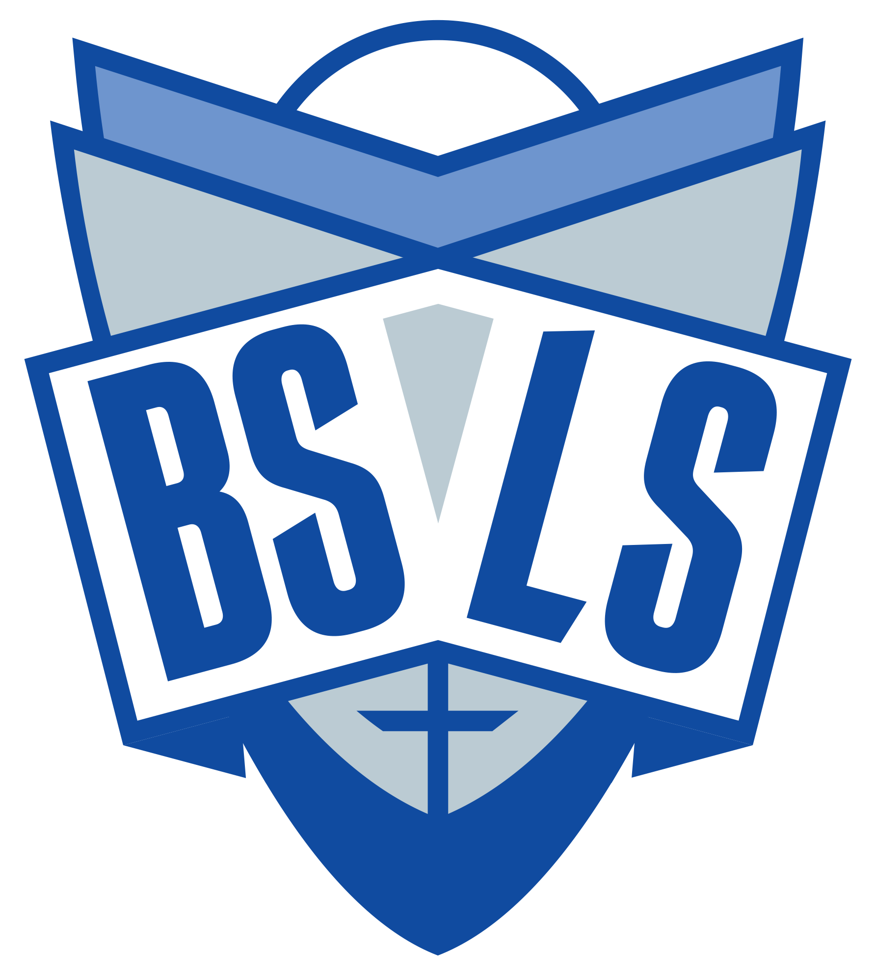 BSLS Crest COLOUR Beautiful Saviour Lutheran School crest logo.