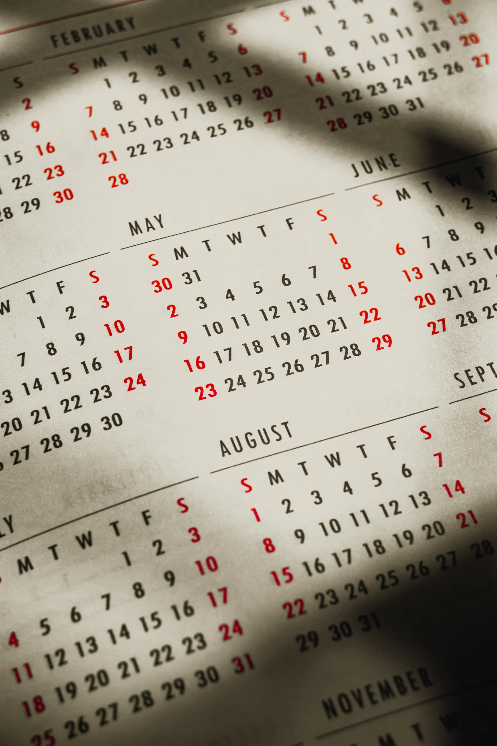 calendar